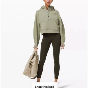 Lululemon scuba hoodie